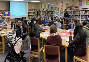 Natural Leaders at PCE 